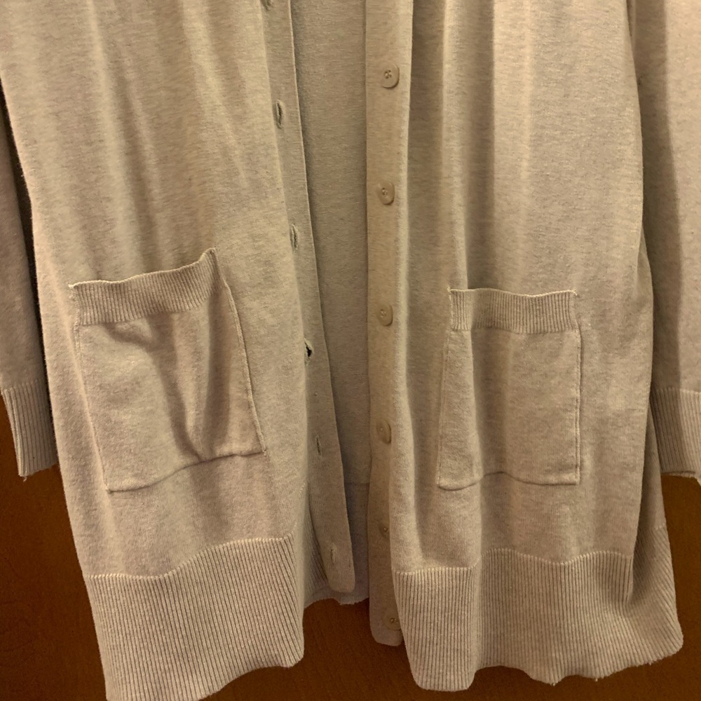 Nordstrom Long Cardigan